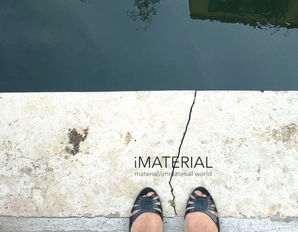 iMaterial_material/immaterial world – Progetto 2019 in residenza su Roma e altrove